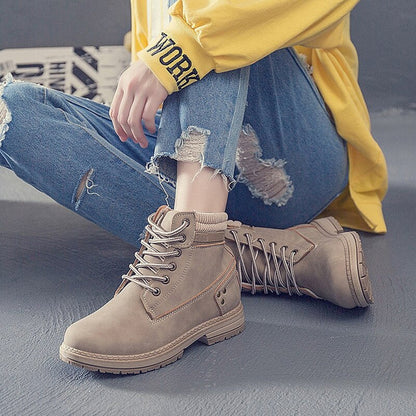 Botas Para Mujer Con Diseño Funcional Y Uso Versátil | Ideal Para Uso Diario Y Ocasiones Variadas