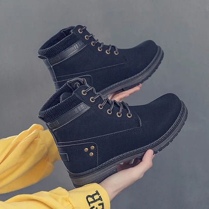 Botas Para Mujer Con Diseño Funcional Y Uso Versátil | Ideal Para Uso Diario Y Ocasiones Variadas
