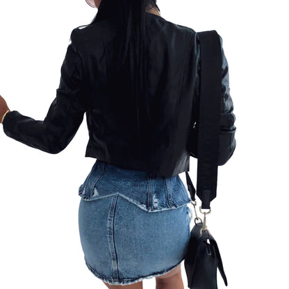 Chaqueta con Diseño Clásico para Mujer | Ideal para Otoño