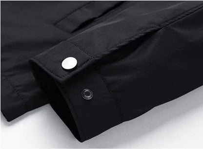 Chaqueta Recta Para Hombre | Ideal Para Uso Diario Y Profesional