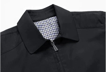 Chaqueta Recta Para Hombre | Ideal Para Uso Diario Y Profesional