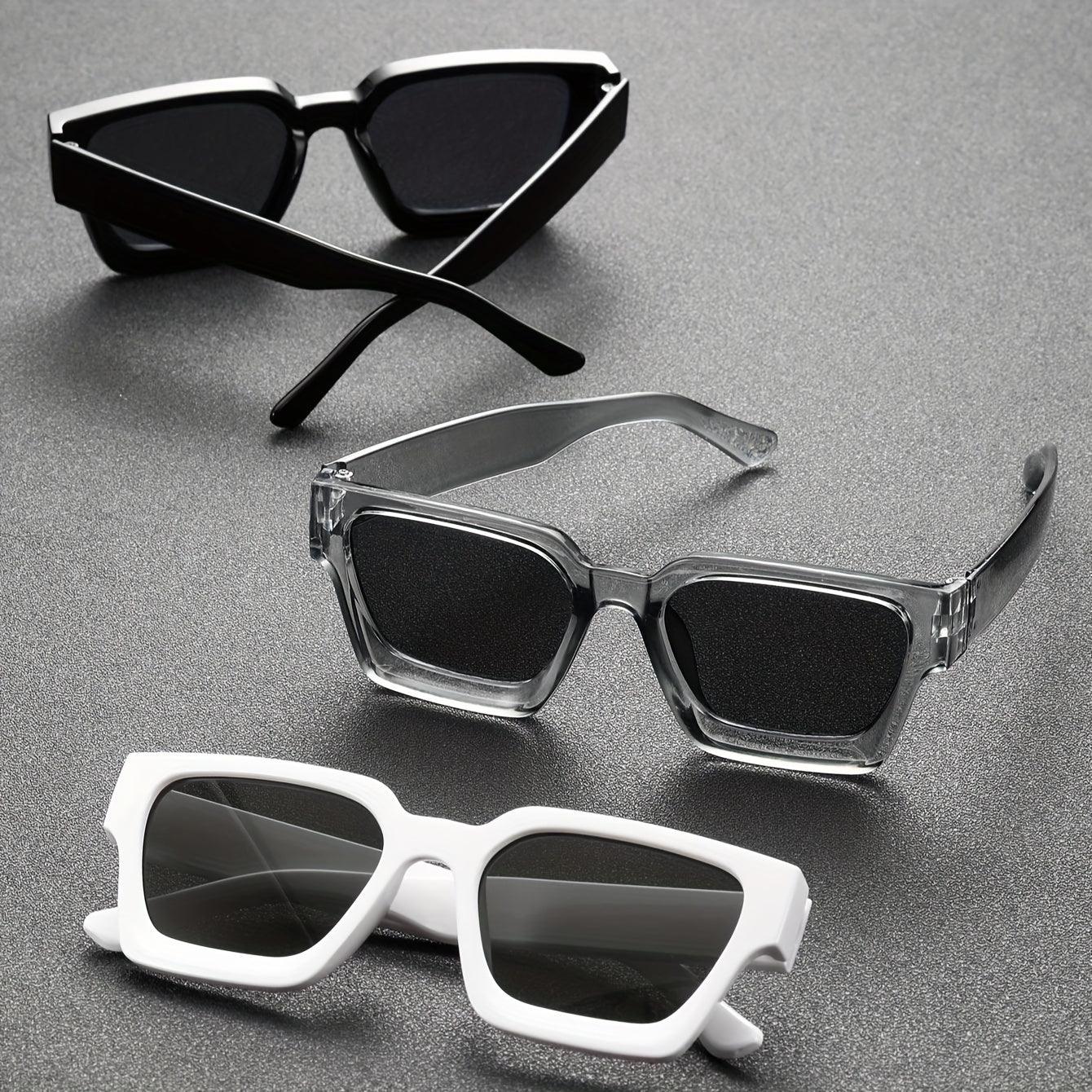 Gafas de Sol para Adultos | Ideal para Uso Diario y Exterior