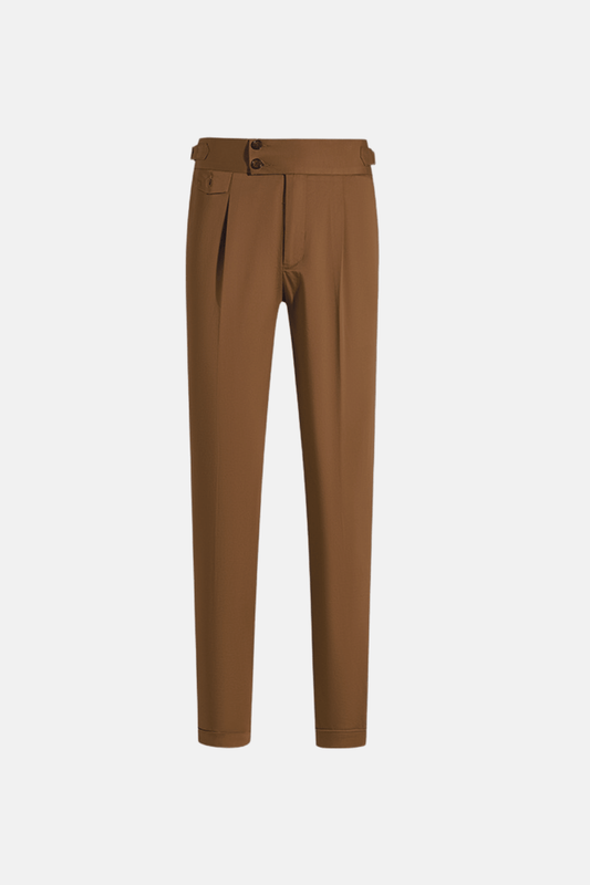 Pantalón Con Corte Recto Para Adultos | Ideal Para Uso Diario Profesional O Informal