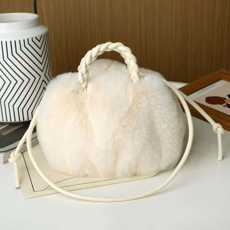 Bolso de Mano Compacto con Bandolera Ajustable para Mujer | Ideal para Uso Diario