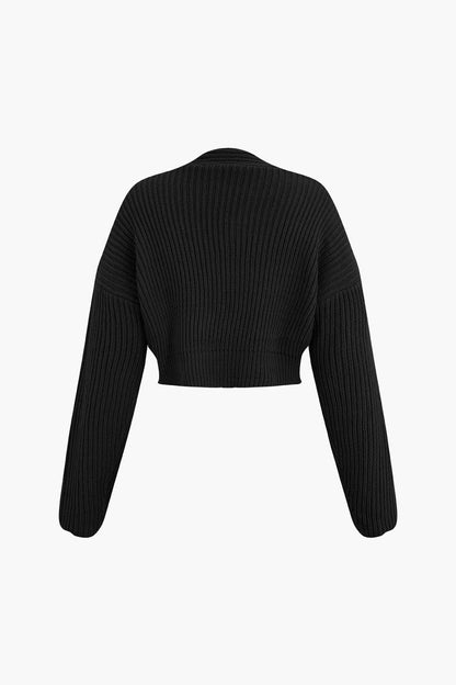 Conjunto De Dos Piezas Para Mujer Con Top Cruzado Y Falda Lápiz | Ideal Para Uso Diario Y Trabajo