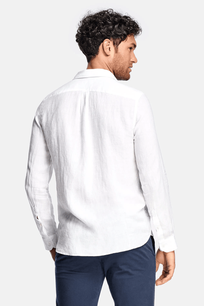 Camisa De Verano Con Cierre Abotonado Para Hombres | Ideal Para Uso Diario En Climas Cálidos