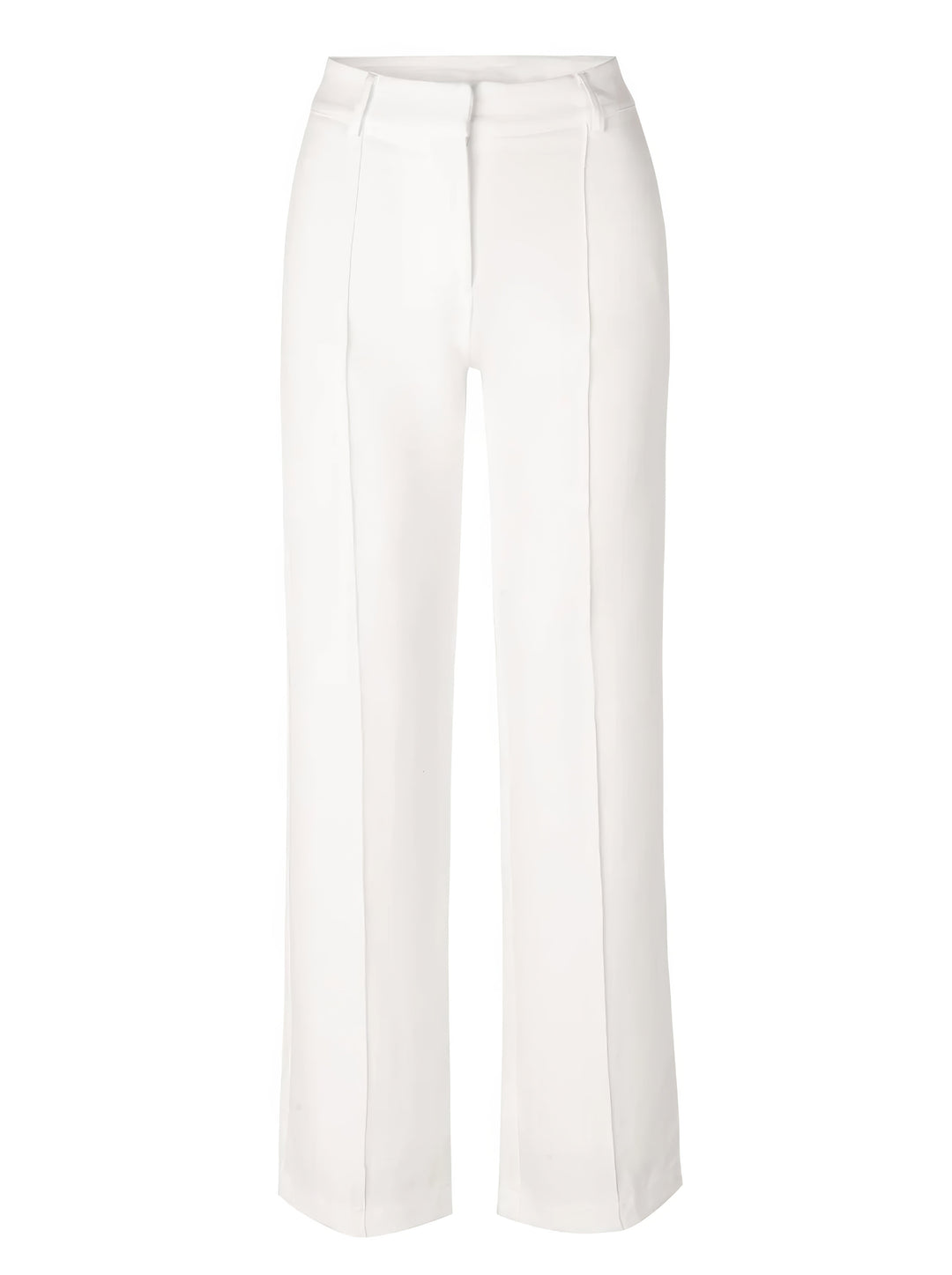 Pantalón De Corte Recto Para Mujer | Ideal Para Uso Diario