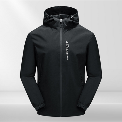 Chaqueta con Capucha Ajustable y Cierre de Cremallera para Adultos | Ideal para Uso Diario y Actividades al Aire Libre