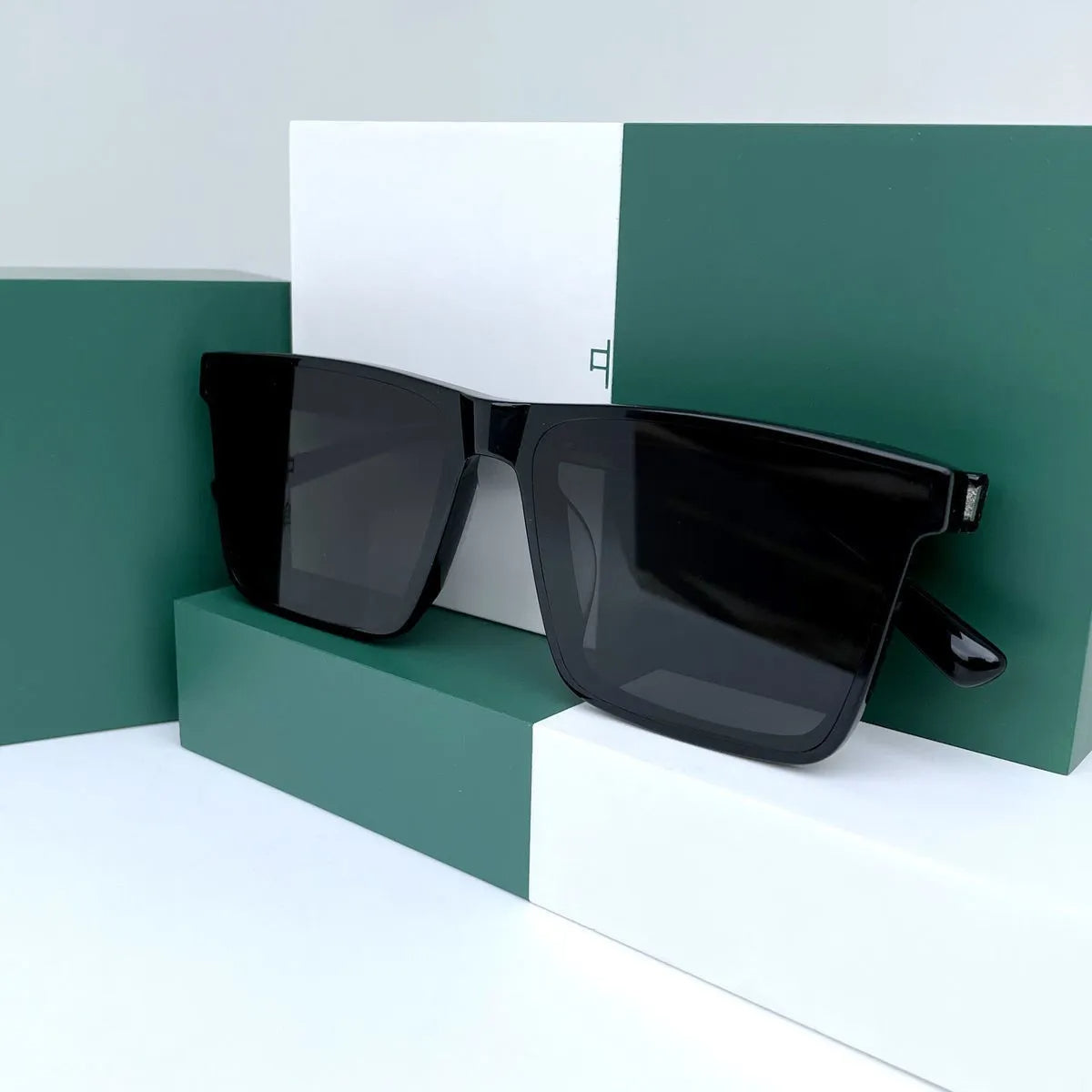 Gafas De Sol Cuadradas Para Adultos | Ideales Para Uso Diario En Exterior