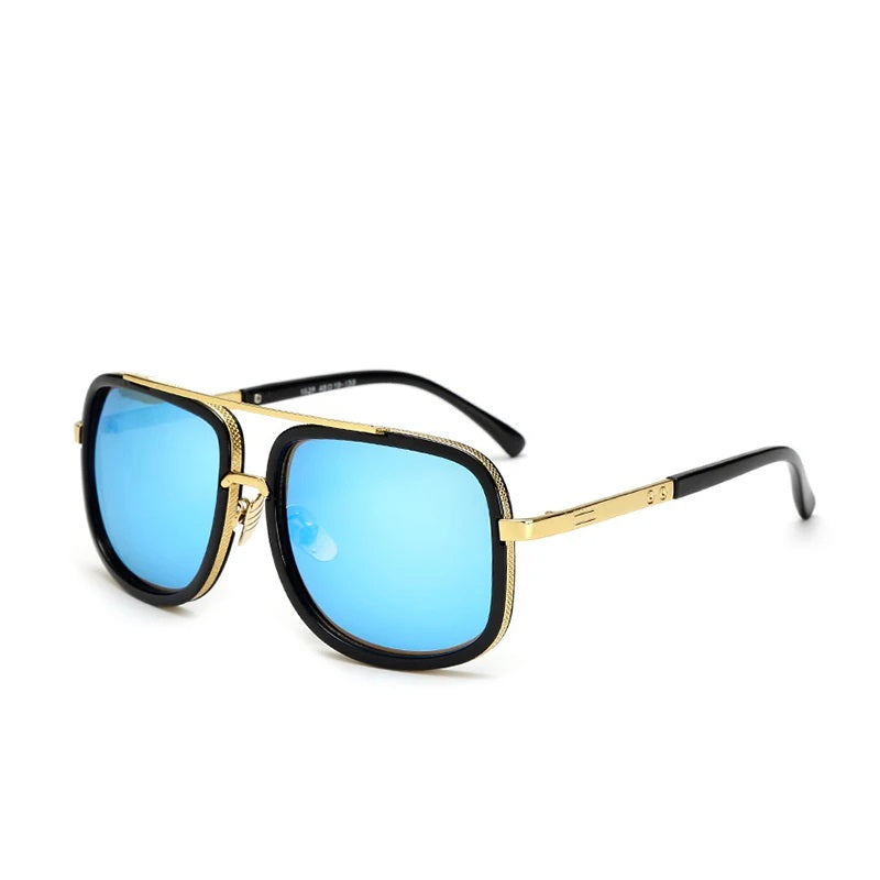 Gafas De Sol Con Forma Cuadrada Para Adultos | Ideales Para Uso Diario En Exterior