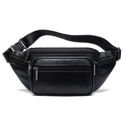 Bolso Bandolera Compacto Con Compartimentos Para Adultos | Ideal Para Actividades Estivales