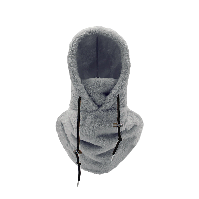 Pasamontañas 3 en 1 con Ajuste Flexible para Mujer | Ideal para Invierno y Actividades al Aire Libre