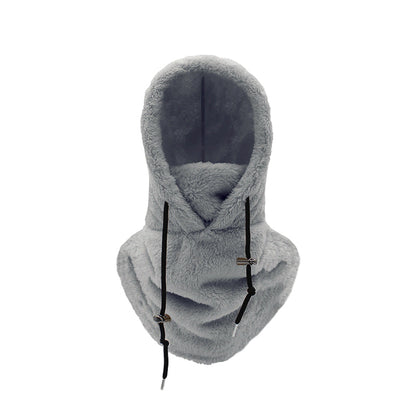 Pasamontañas 3 en 1 con Ajuste Flexible para Mujer | Ideal para Invierno y Actividades al Aire Libre
