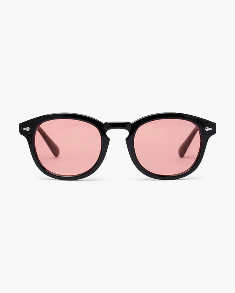 Gafas de Sol con Forma Redonda para Hombres | Ideal para Uso Diario