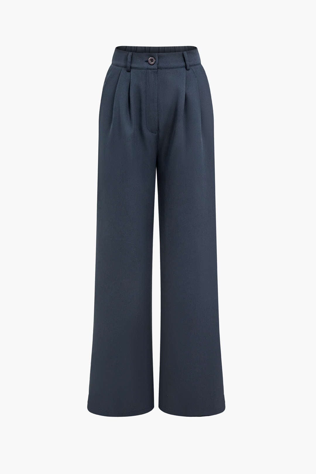 Conjunto De Blazer Corto Y Pantalón De Cintura Alta | Uso Profesional Y Versátil