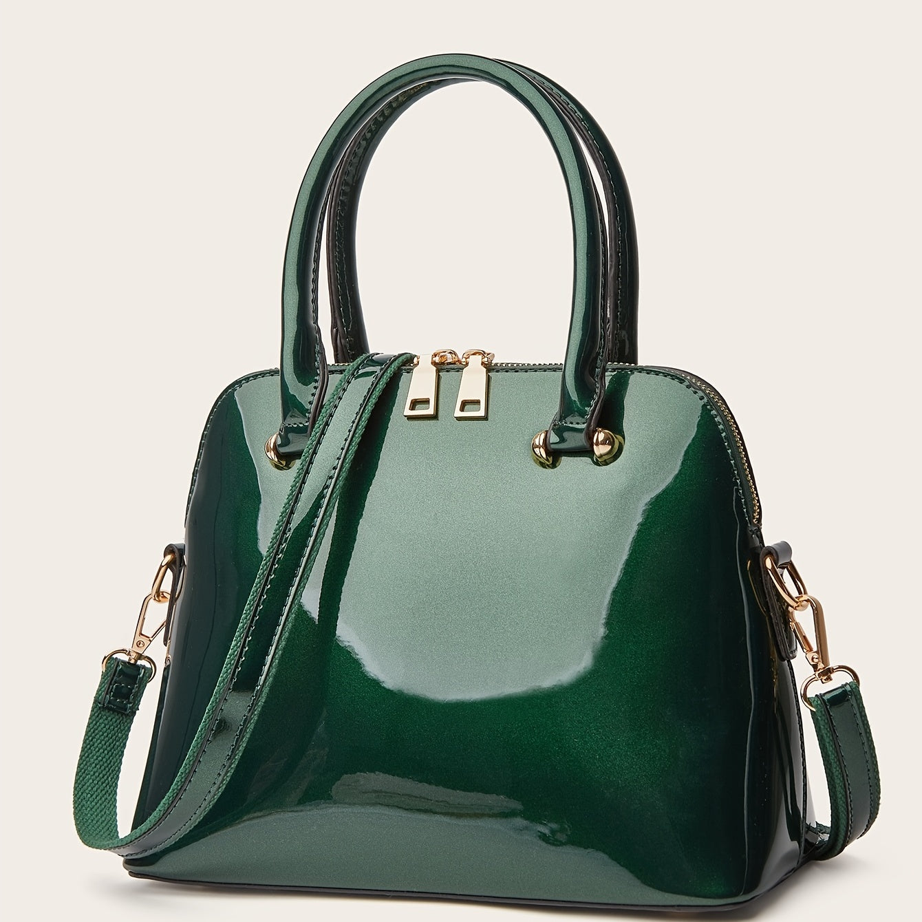 Title: Bolso De Mano Y Bandolera Con Compartimento Múltiple Para Mujer | Ideal Para Uso Diario U Ocasiones Formales