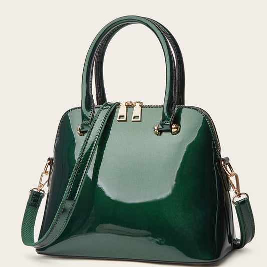 Title: Bolso De Mano Y Bandolera Con Compartimento Múltiple Para Mujer | Ideal Para Uso Diario U Ocasiones Formales