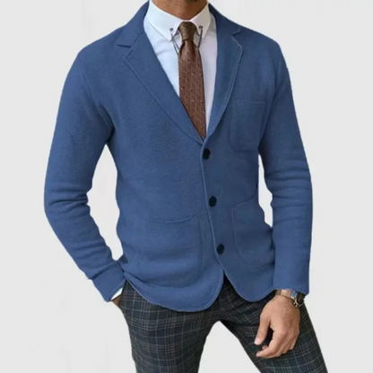 Chaqueta De Corte Ajustado Con Estructura Clásica Para Adultos | Ideal Para Uso Diario