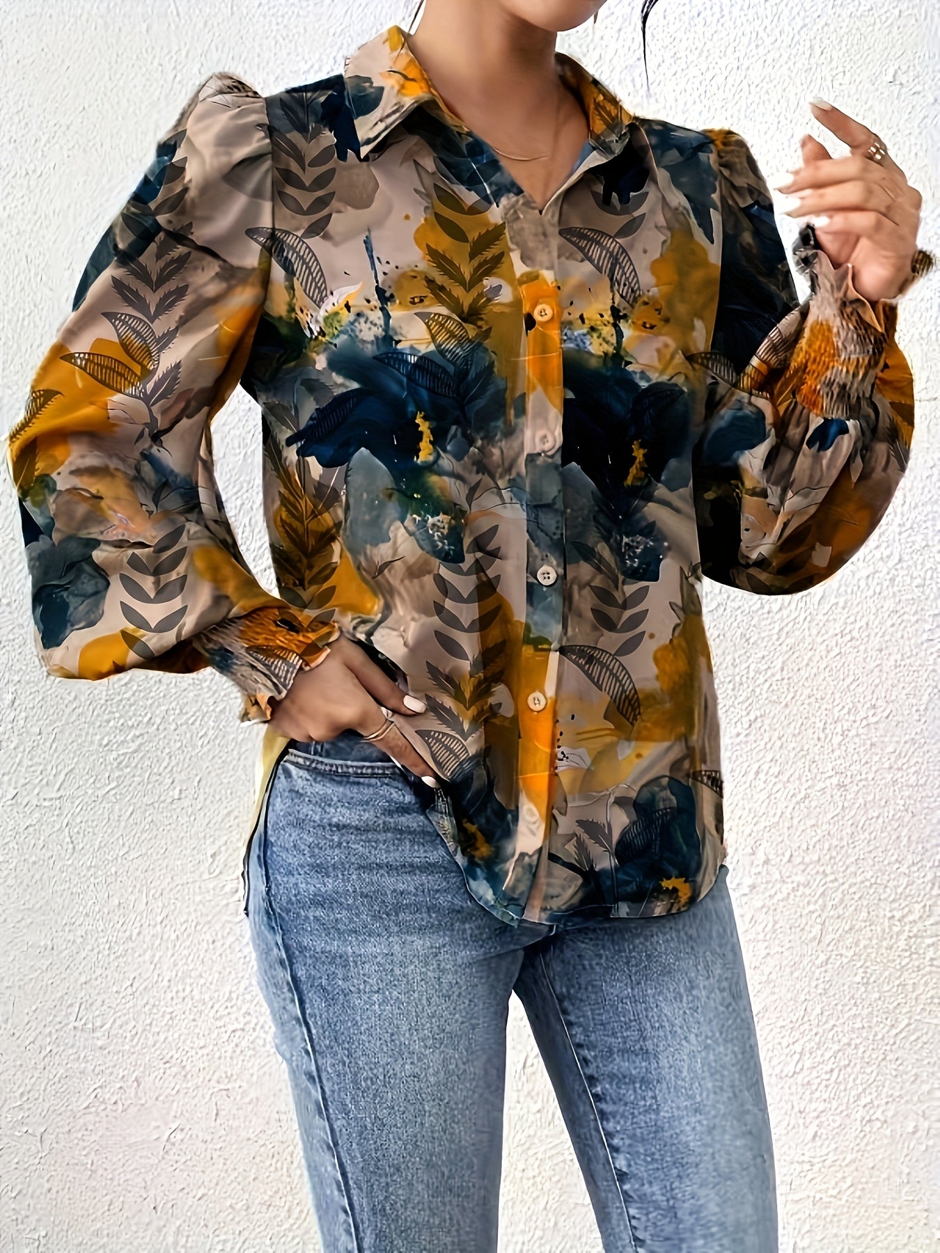 Blusa Con Corte Ajustado Y Detalles Integrados Para Mujer | Ideal Para Uso Diario Y Profesional
