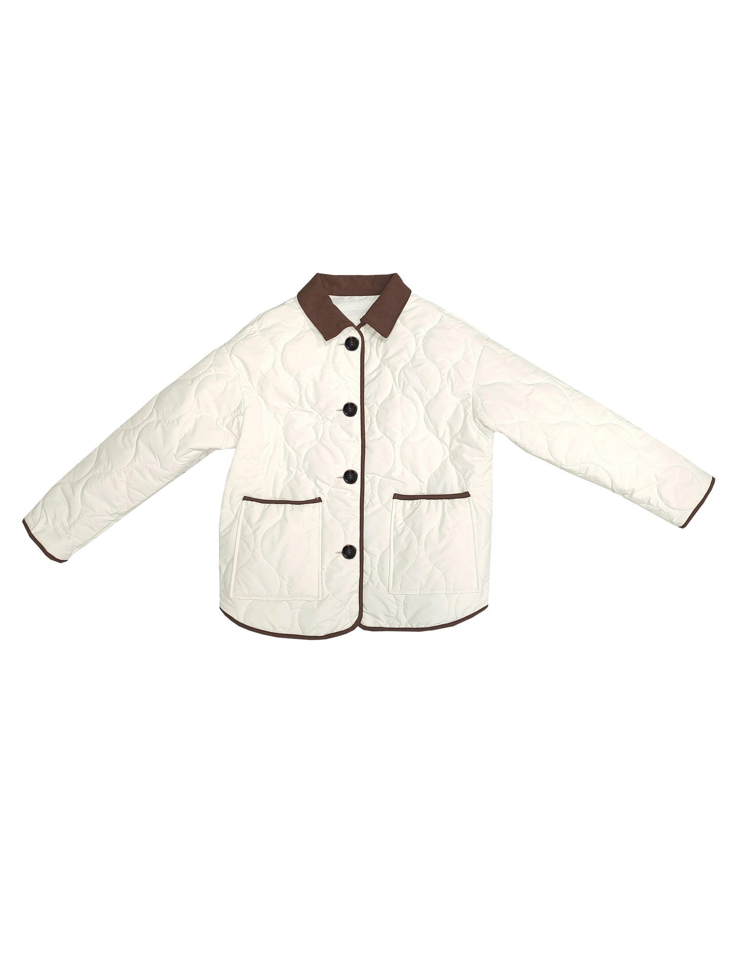 Chaqueta De Entretiempo Con Corte Moderno Para Mujer | Ideal Para Uso Diario Y Actividades En Temporadas Intermedias