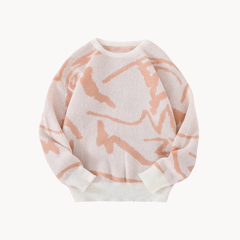 Jersey De Punto De Manga Larga Para Hombre | Ideal Para Uso Diario Y Entornos Profesionales