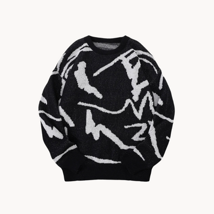 Jersey De Punto De Manga Larga Para Hombre | Ideal Para Uso Diario Y Entornos Profesionales