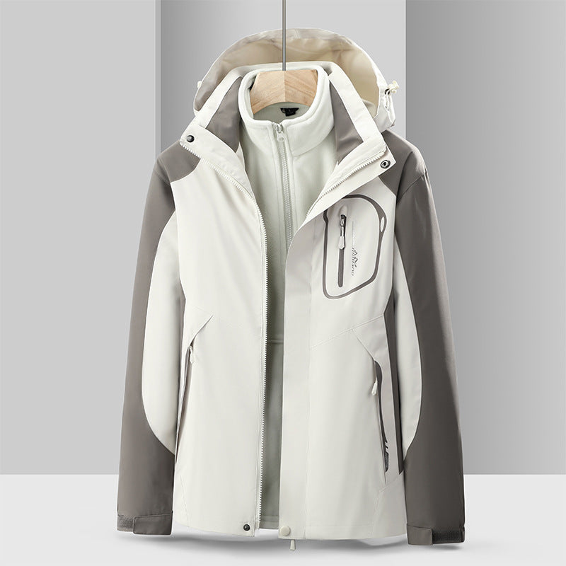 Abrigo Largo con Capucha para Mujer | Ideal para La Temporada De Invierno