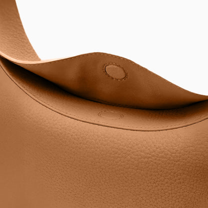 Bolso De Mano Con Forma De Media Luna Y Bandolera Amovible Para Uso Diario | Ideal Para Eventos