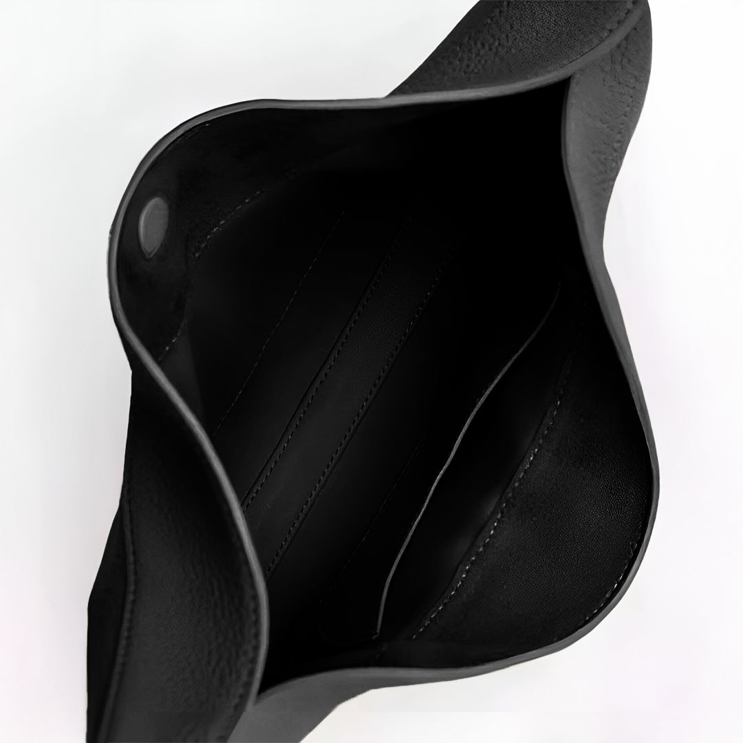 Bolso De Mano Con Forma De Media Luna Y Bandolera Amovible Para Uso Diario | Ideal Para Eventos