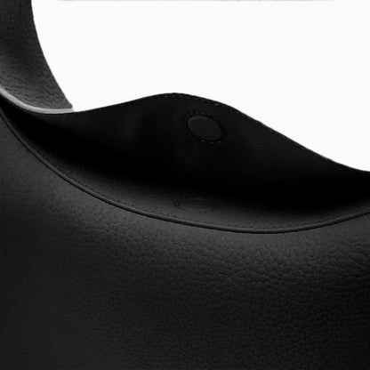 Bolso De Mano Con Forma De Media Luna Y Bandolera Amovible Para Uso Diario | Ideal Para Eventos