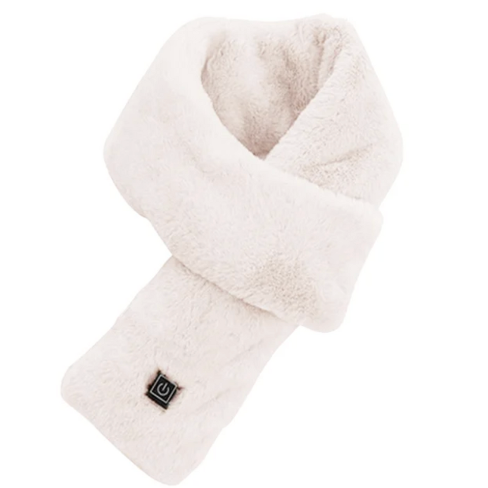Bufanda con Alimentación USB y Diseño Envolvente para Adultos | Ideal para Invierno