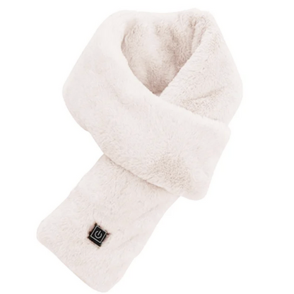 Bufanda con Alimentación USB y Diseño Envolvente para Adultos | Ideal para Invierno