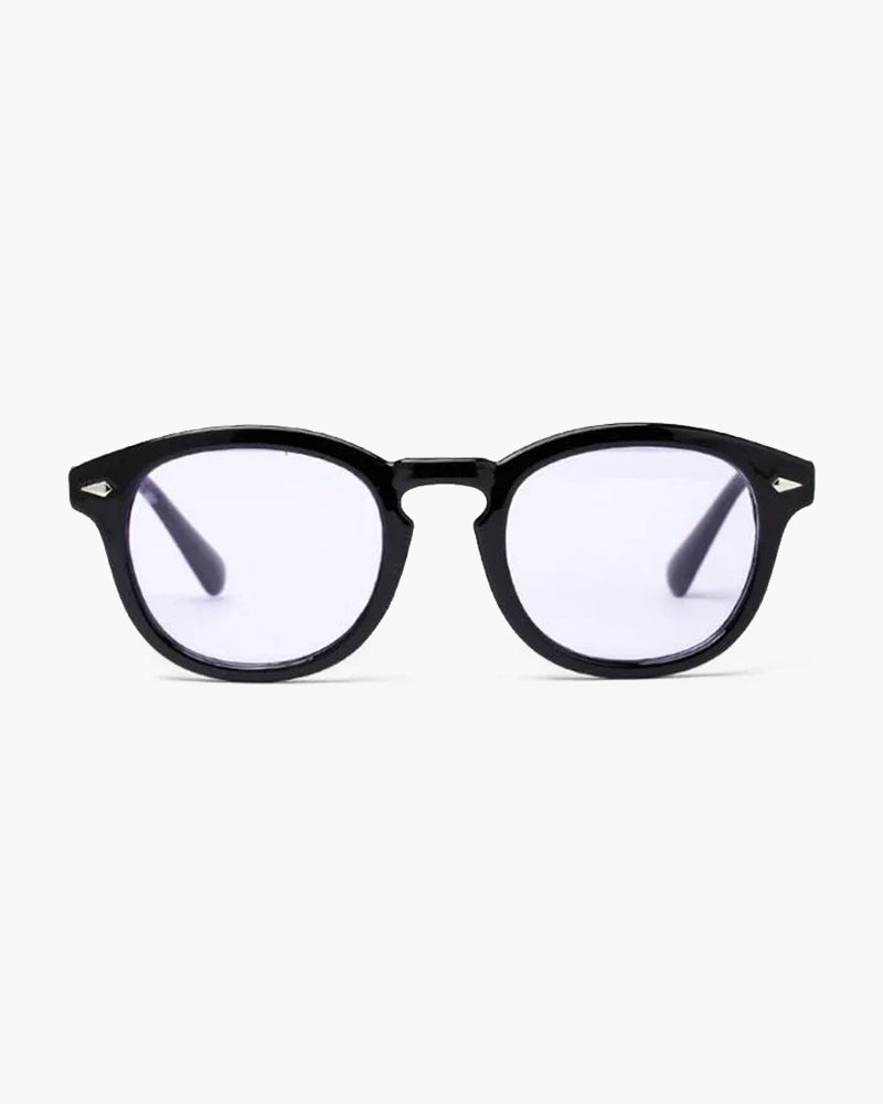 Gafas de Sol con Forma Redonda para Hombres | Ideal para Uso Diario