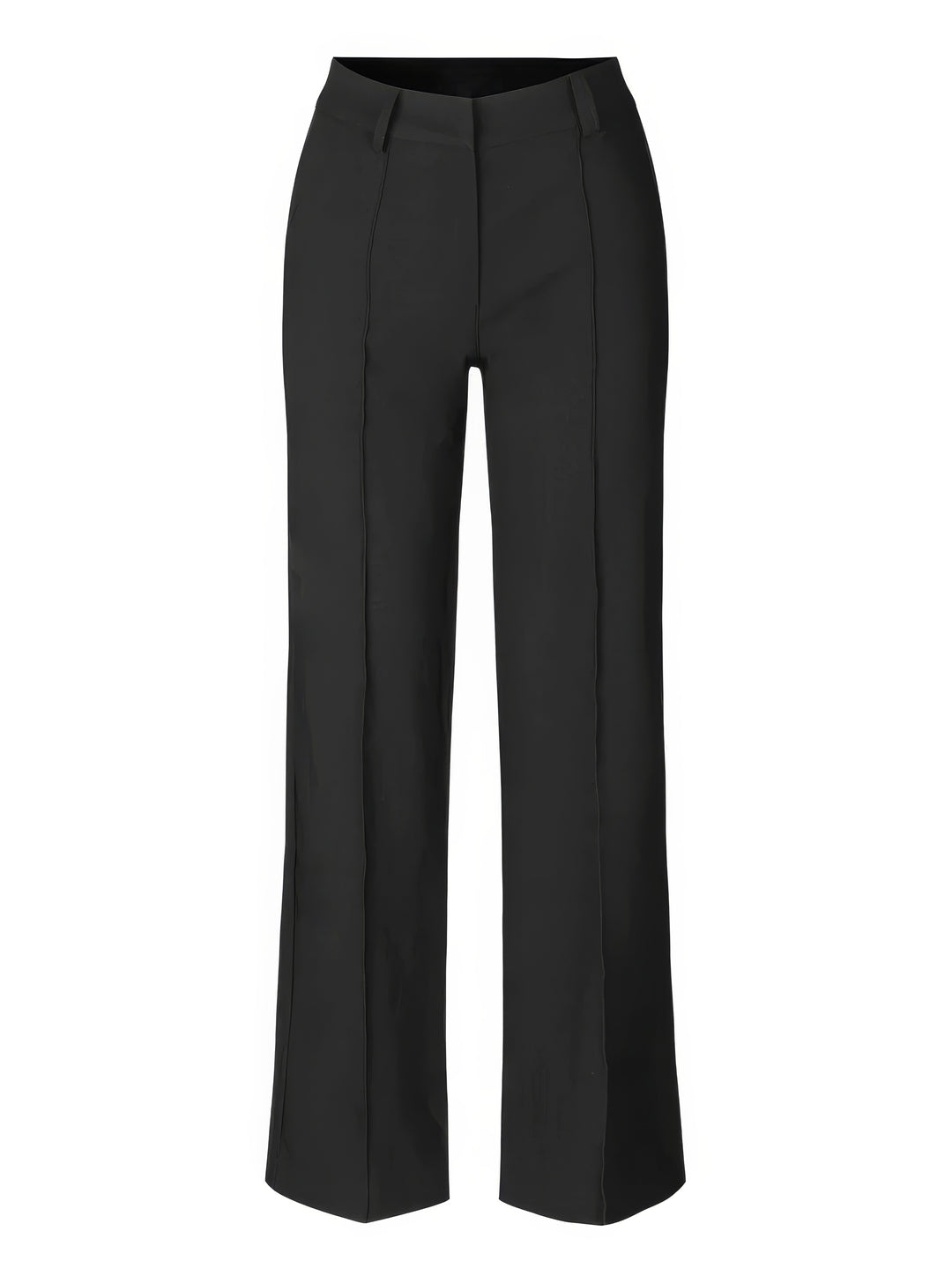 Pantalón De Corte Recto Para Mujer | Ideal Para Uso Diario