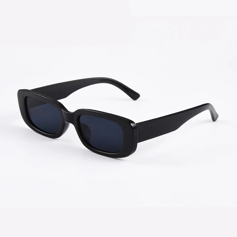Gafas De Sol Rectangulares Con Protección UV Para Hombres | Ideales Para Uso Diario En Exterior