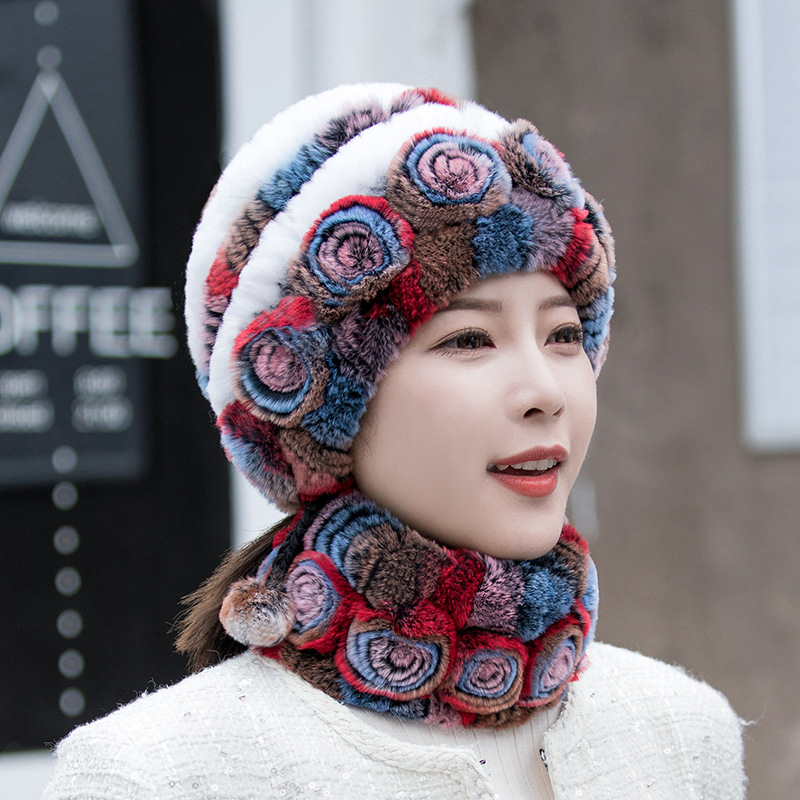 Gorro Extensible con Diseño Liso para Adultos | Ideal para Actividades en Temporada Fría
