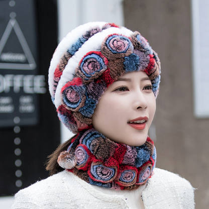 Gorro Extensible con Diseño Liso para Adultos | Ideal para Actividades en Temporada Fría