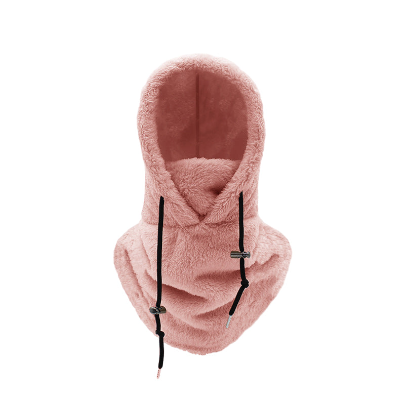 Pasamontañas 3 en 1 con Ajuste Flexible para Mujer | Ideal para Invierno y Actividades al Aire Libre