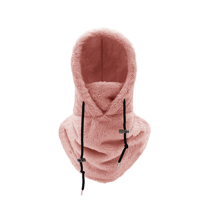 Pasamontañas 3 en 1 con Ajuste Flexible para Mujer | Ideal para Invierno y Actividades al Aire Libre