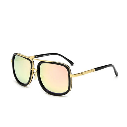 Gafas De Sol Con Forma Cuadrada Para Adultos | Ideales Para Uso Diario En Exterior