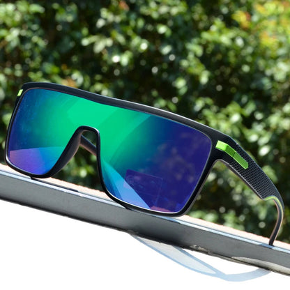 Gafas De Sol Con Forma Cuadrada Sobredimensionada Para Adultos | Ideales Para Uso Diario En Exterior