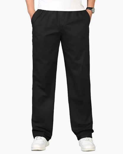 Pantalón Con Corte Recto Para Adultos | Ideal Para Uso Diario Profesional O Informal
