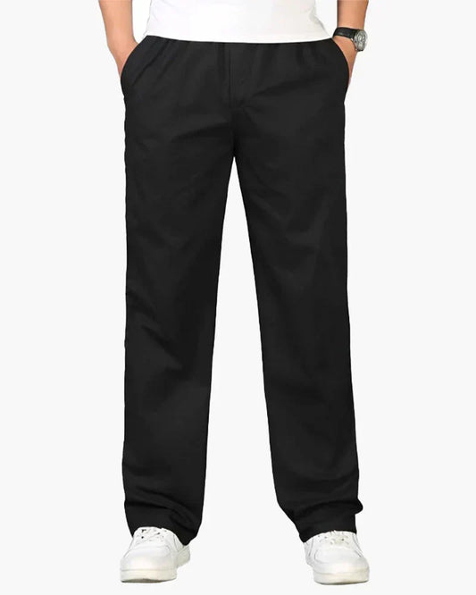 Pantalón Con Corte Recto Para Adultos | Ideal Para Uso Diario Profesional O Informal