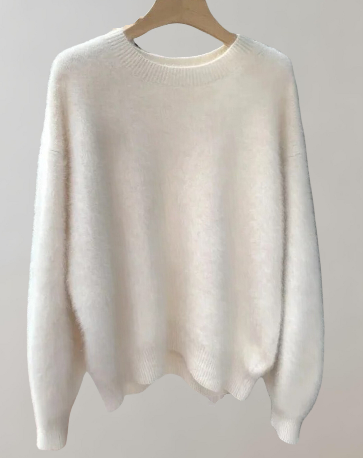 Suéter A Rayas Con Cuello Redondo Para Mujer | Ideal Para Uso Diario