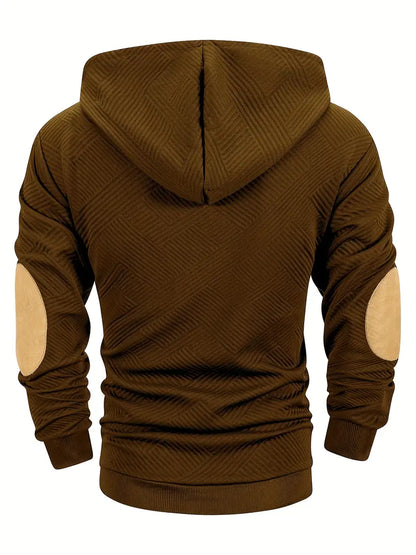 Conjunto de Dos Piezas con Sudadera con Capucha y Pantalón para Hombre | Ideal para Uso Diario