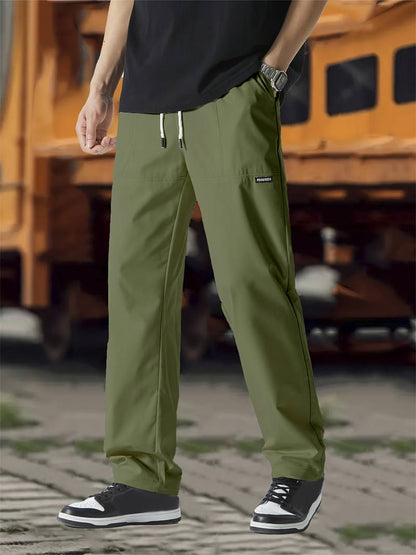 Pantalón Con Cintura Ajustable Para Adultos | Ideal Para Uso Diario O Laboral Informal