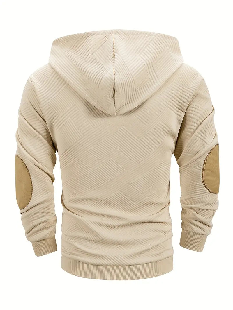 Conjunto de Dos Piezas con Sudadera con Capucha y Pantalón para Hombre | Ideal para Uso Diario