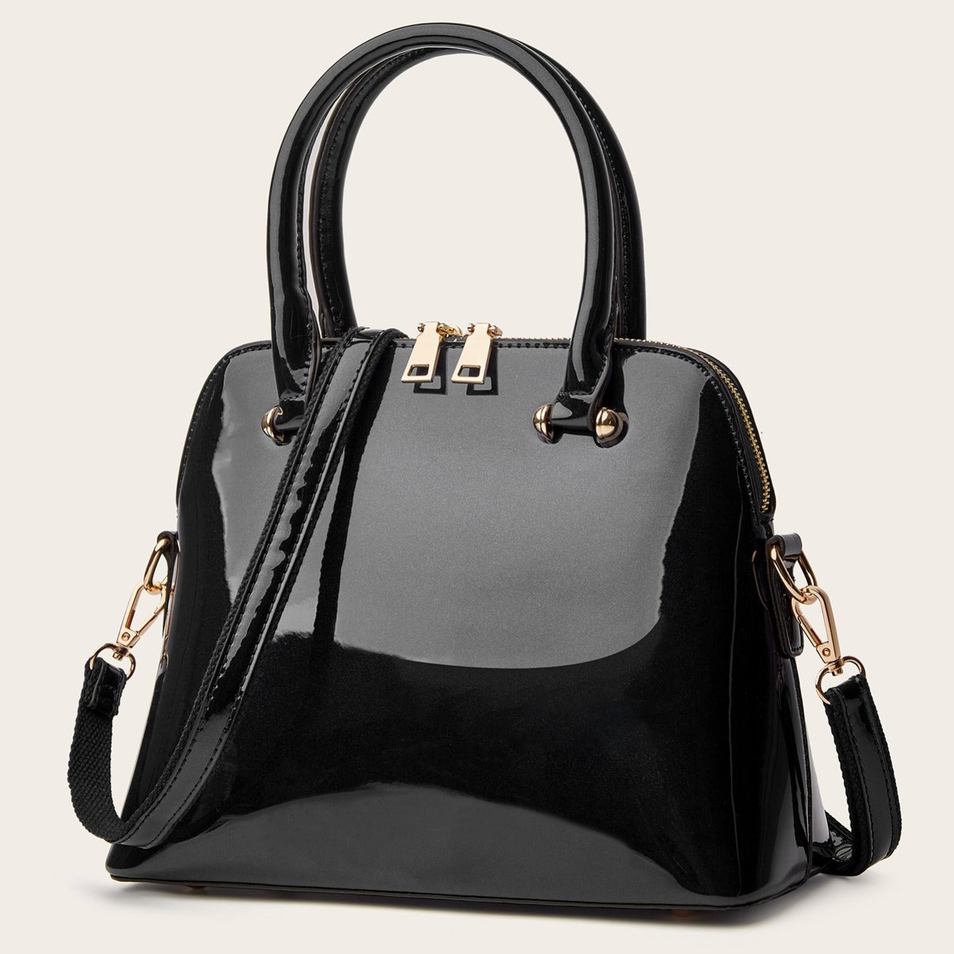 Title: Bolso De Mano Y Bandolera Con Compartimento Múltiple Para Mujer | Ideal Para Uso Diario U Ocasiones Formales