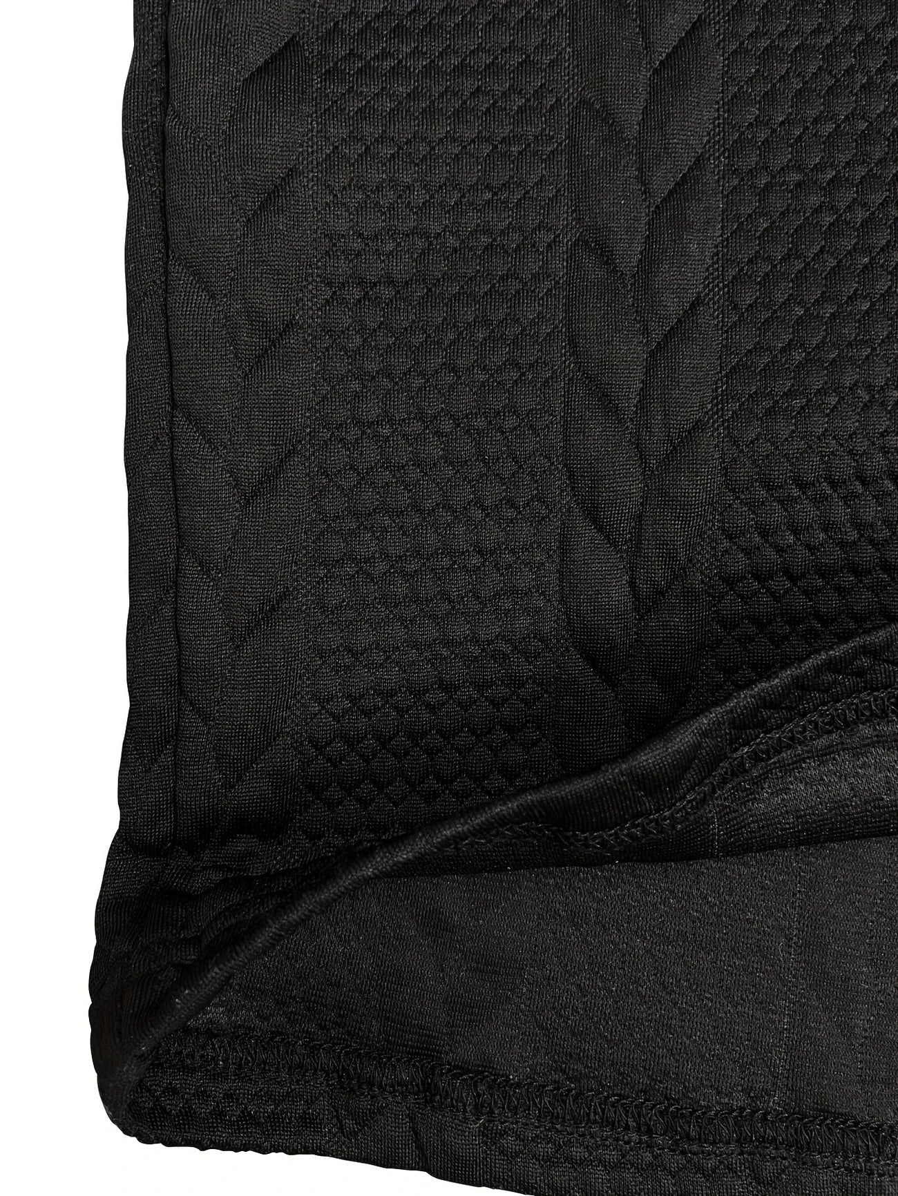Conjunto de Dos Piezas con Motivo Trenzado en Relieve para Mujer | Ideal para Uso Diario