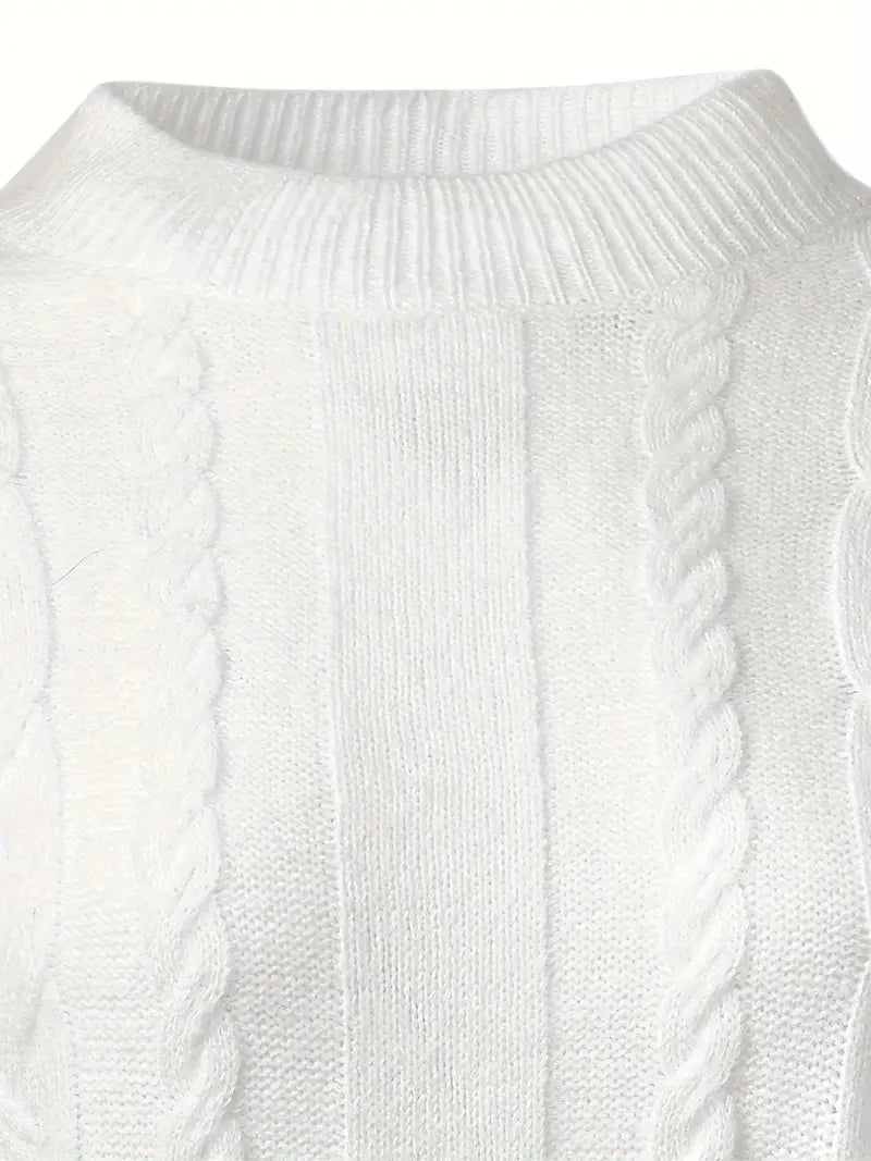 Jersey Con Detalles Calados Para Mujeres | Ideal Para Ocasiones Especiales